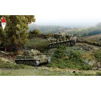 Italeri IT7505 PZ.KPFW.VI TIGER I AUSF.E.KIT 1:72 Modellino