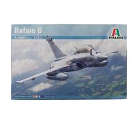 ITALERI 1/72 RAFALE B AEREO MILITARE MARINE NATIONALE 1999 KIT MODELLINO STATICO