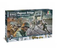 ITALERI 1:72 Set Di Battaglia "Ponte Pegasus" / 510006194