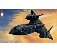 1:72 Italeri SR 71 BLACKBIRD KIT IT0145 Modellino