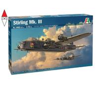 ITALERI 1/72 STIRLING MK.III