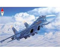 ITALERI 1/72 SU-33 SEA FLANKER