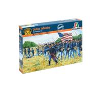 Italeri 1/72 Union Infantry # 6177