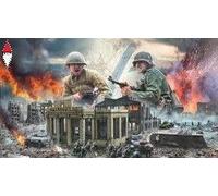 1:72 Italeri Wwii Stalingrad Siege Uranus Operation Kit IT6193 Modellino