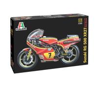 ITALERI 1/9 SUZUKI RG 500 XR27 1978 TEAM HERON BARRY SHEENE