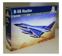 Italeri 1142 - 1/72 B-58 Hustler - Nuovo