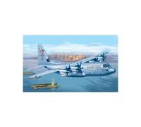 ITALERI 1255 MODELLO AEREO C-130J HERCULES 1/72