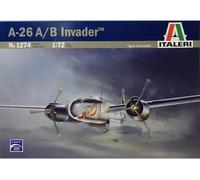 Italeri 1274S A-26 A/B Invader