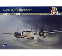 Italeri 1274S A-26 A/B Invader