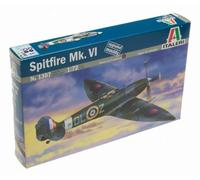 Italeri 1307S - Spitfire MK VI