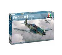 Italeri Focke-Wulf Fw 190 D-9 1:72 1312 modellismo