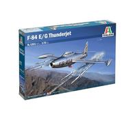 Italeri Kit modellismo F-84G Thunderjet scala 1:72 IT1321