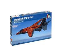Italeri 1357 - Jaguar Gr.3 "Big Cat" Special Colors Model Kit Scala 1:72