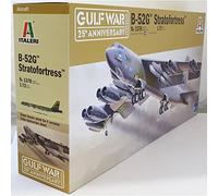 B-52G Stratofortress Plastic Kit 1:72 Model ITALERI