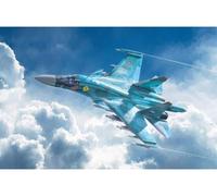 Italeri 1379 1:72 SUKHOI SU-34 Fullback