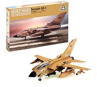 Tornado Gr.1 R.A.F. 1991 Gulf War Fighter Plastic Kit 1:72 Model ITALERI