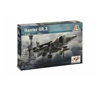 ITALERI 1401 MODELLO AEREO HARRIER GR.3 1/72