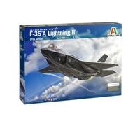 Italeri F-35A Kit '1:72 IT1409 Modellino