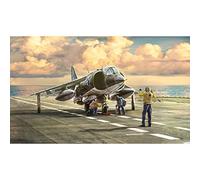 Italeri ITA1410 1:72 AV-8A Harrier [Model Building KIT]