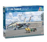 ITALERI 1414 1/72 F-14A Tomcat "50th First Flight Anniversary"
