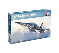 Italeri Kit modellismo F-5A Freedom Fighter scala 1:72 – Modello in plastica