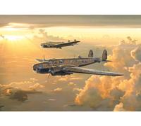1:72 Italeri FIAT BR.20 Cicogna super decal per 5 vers. Aereo Plane Kit IT1447 M