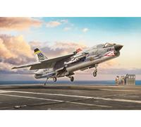 Italeri 1456 Vought F-8E Crusader 1:72 modellismo