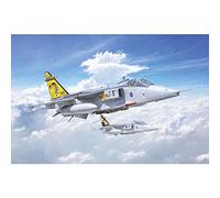 Italeri 1459 Jaguar GR.1/GR.3 RAF, scala 1:72, plastic model kit, modello in plastica da montare, modellismo, aerei, Grigio