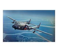 Italeri 1468 AC-119K Stinger, schaal 1:72, modelbouwset, kunststof, modelbouw, I