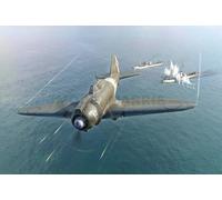 ITALERI 1472 1/72 Reggiane Re.2002 Ariete