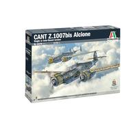 Italeri 1479 CANT Z.1007 Alcione, scala 1:72, Plastic Model Kit/Modello in plastica da montare