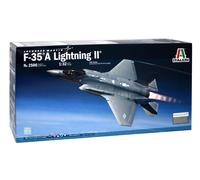 Italeri 2506-1:32 Lockheed F-35A Lighting II Aviation