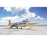 Italeri 2515 Lockheed F-104 Starfighter A/C 1:32 modellismo