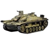Italeri 25756 1:56 Sd.Kfz. 142/1 StuG III - Modellismo, kit da costruzione, mode