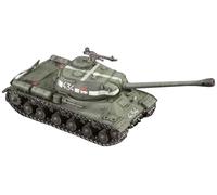 Modello carro armato Josif Stalin JS-2 1/56
