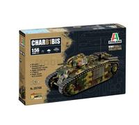ITALERI 1/56 CHAR B1 BIS