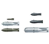 Italeri 26101 - WWII: German Aircraft Weapons I Model Kit Scala 1:72
