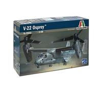 Italeri 2622 - V-22 Osprey Model Kit Scala 1:48 - NUOVO