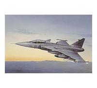 Italeri 2638 - Jas 39 A Gripen Model Kit Scala 1:48 - NUOVO