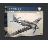 Italeri 2678S FW 190 A-8 Caccia