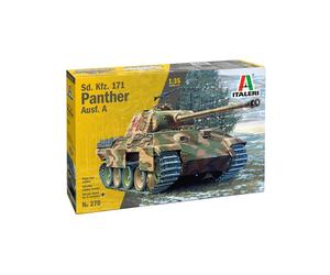 ITALERI 270 PANTHER AUSF.A GERMAN STANDARD TANK1:35