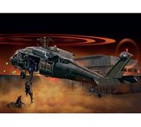 UH-60/MH-60 Black Hawk Night Raid 1:48 ITA2706 - italeri modellismo