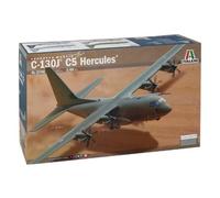 Italeri 2746 - C-130j C5 Hercules Model Kit Scala 1:48