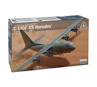 1:48 Italeri C-130J C5 Hercules Kit IT2746 Modellino