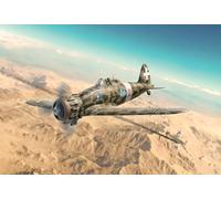 ITALERI Macchi MC.200 Serie XXI-XXIII Model Kit, Modello in Plastica da Montare.