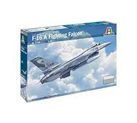 Italeri 2786 F-16A Fightning Falcon Model Kit aereo plastica Scala 1:48 - NUOVO