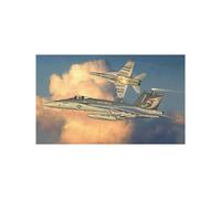 ITALERI 2791 MODELLO AEREO F/A-18 E SUPER HORNET 1/48