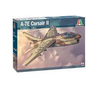 Italeri 2797S 1:48 A-7E Corsair II, Faithful Replica, Model Making, Crafts, Hobb