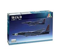 Italeri Kit di modellismo plastico Lockheed TR-1A/B Fighter Scala 1:48