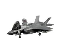 Italeri -2810 F-35 B Lightning II STOVL Version, 1:48 Scale, Model Kit, Model Ki